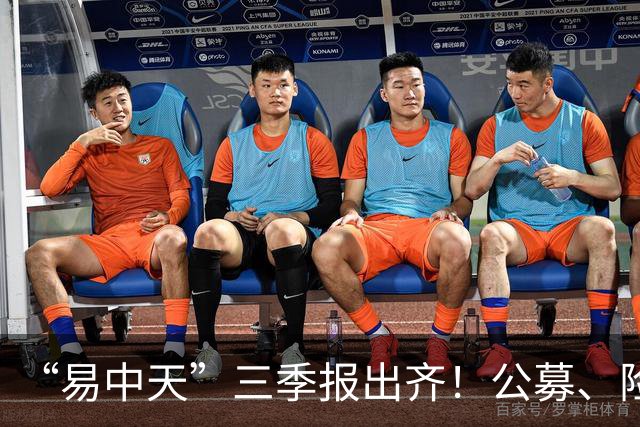 “易中天”三季报出齐！公募、险资加仓