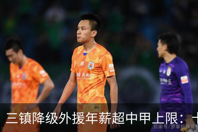 三镇降级外援年薪超中甲上限：卡迪斯19球拒报价，绍尔2队挖人，降级后仅3人可留队