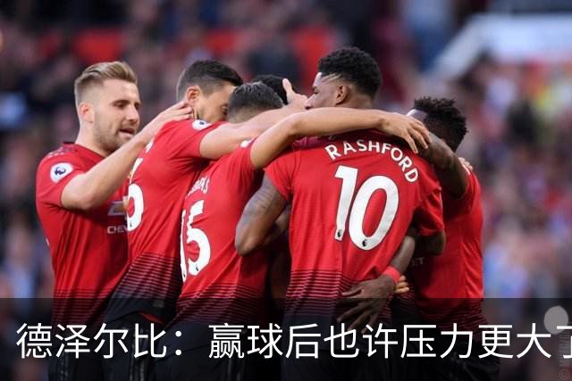 德泽尔比：赢球后也许压力更大了；波罗可以出战乌多基还不行