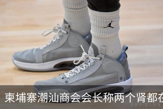 柬埔寨潮汕商会会长称两个肾都在！