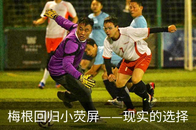 梅根回归小荧屏——现实的选择