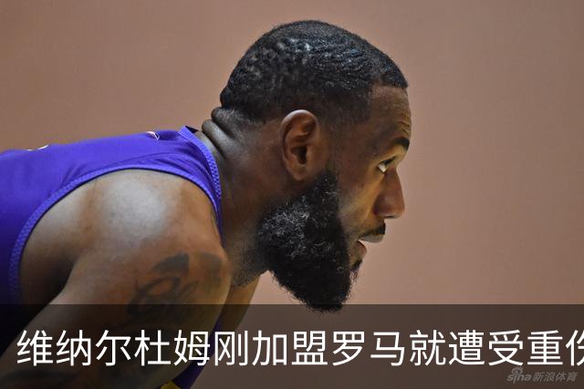 维纳尔杜姆刚加盟罗马就遭受重伤 提前告别今年比赛