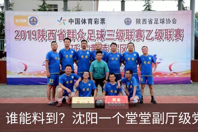 谁能料到？沈阳一个堂堂副厅级党委书记，退休后第一件事竟然是赴日定居，改名河村忠志！