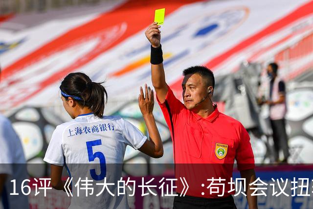 16评《伟大的长征》:苟坝会议扭转危局，新三人团创新体制