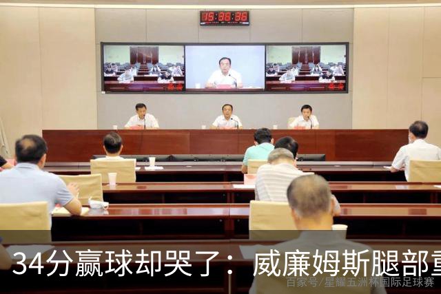 34分赢球却哭了：威廉姆斯腿部重伤被抬出场