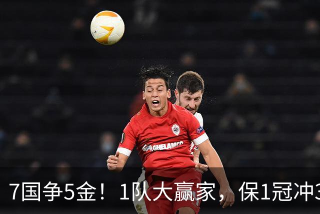 7国争5金！1队大赢家，保1冠冲3冠，安洗莹或8连庄，国羽1冠收官？